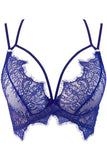 AZURE Bustier avec armatures