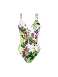 ENVOLEE TROPICALE Maillot Une Pièce Sans Armatures