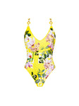 JARDIN DELICE Maillot Une Pièce Sans Armatures