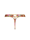 DANSE DES FLEURS String