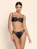 CUIR SEXY COUTURE String