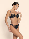 CUIR SEXY COUTURE String