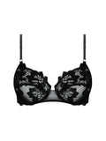 CUIR SEXY COUTURE S.G Emboîtant avec Armatures