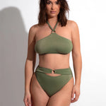 LA FASHION SIRENE Culotte Echancrée