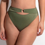 LA FASHION SIRENE Culotte Echancrée