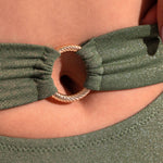 LA FASHION SIRENE Culotte Echancrée