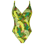 LA VENUS NATURE Maillot Une Pièce Sans Armatures