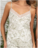 ECHAPPEE GREEN Caraco