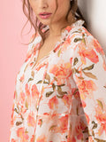 ROSES GOURMANDES Blouse